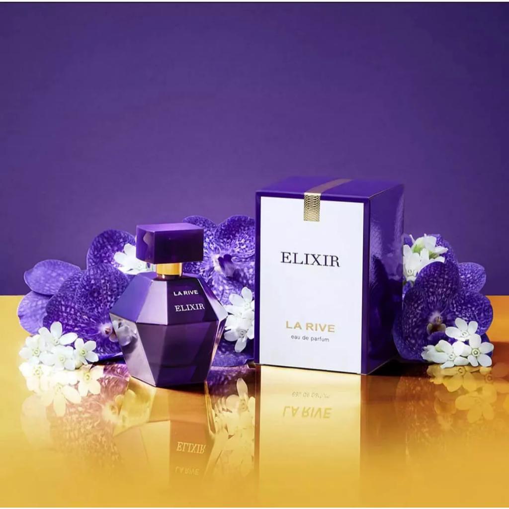 Perfume La Rive Elixir Eau De Parfum 100ml
