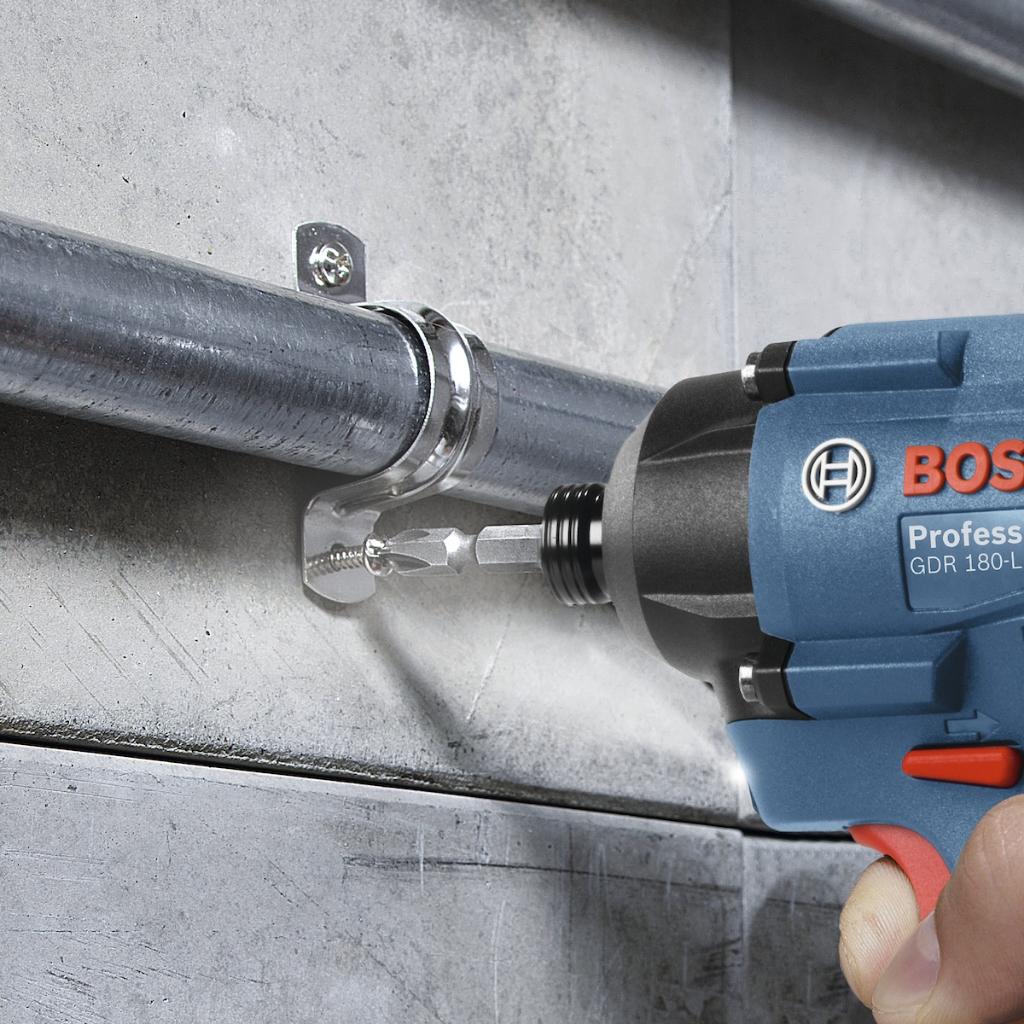 Ponta Phillips PH2 Bosch 152mm Eco Extra Hard Bit Para Parafusar