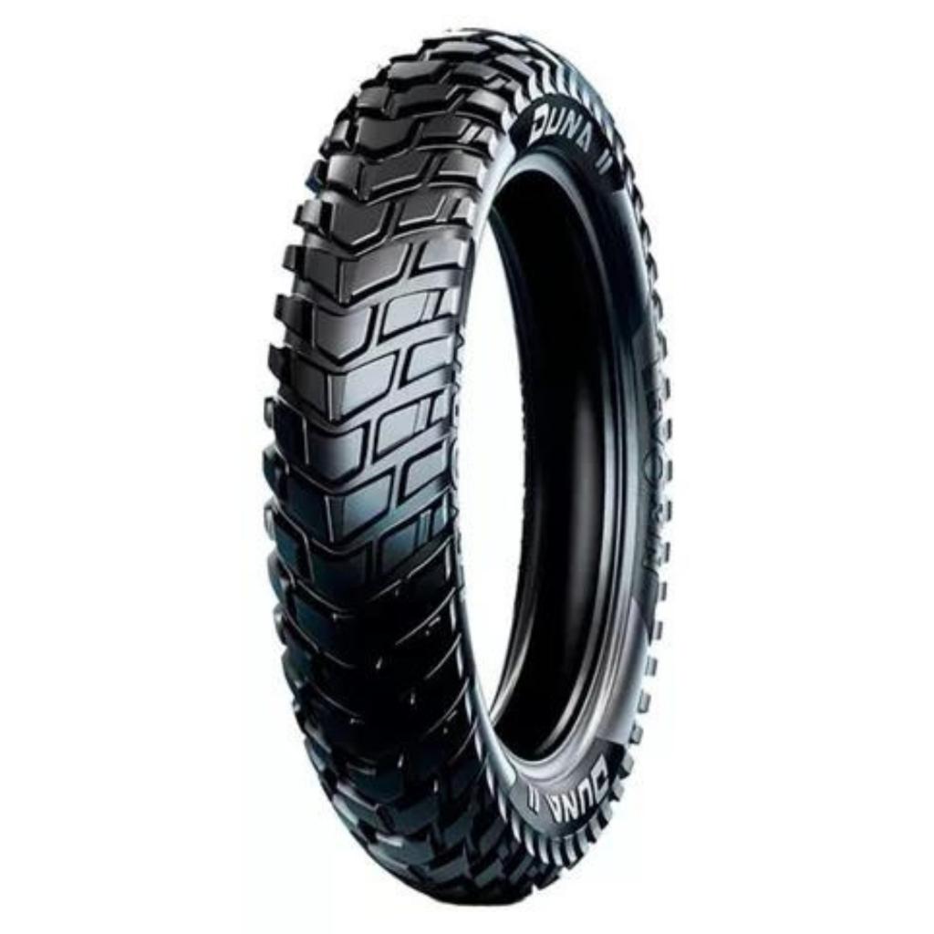 Par Pneu Levorin 90/90-19 + 110/90-17 Duna 2 Moto