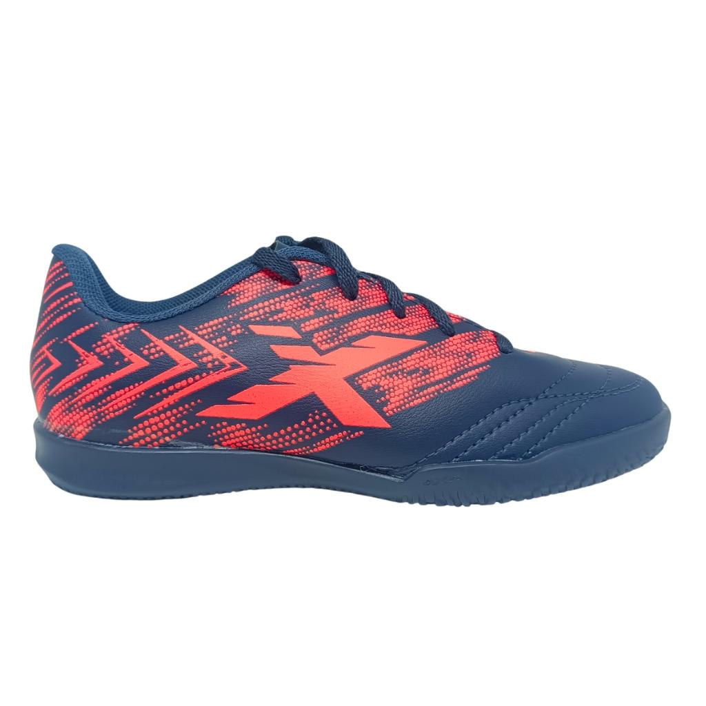 Chuteira De Futsal Infantil Reforçada Oxn PRO Fit Original