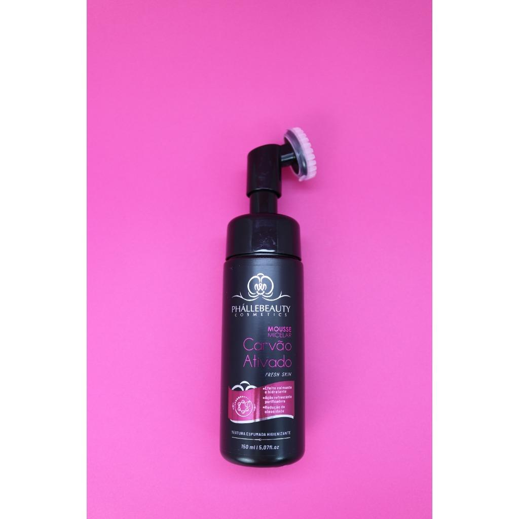 Mousse Micelar Phállebeauty