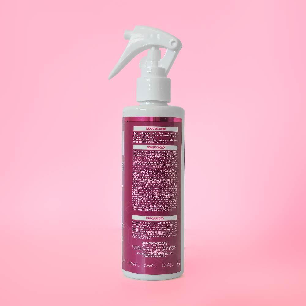 Spray Reconstrução Capilar 200ml New Hair Belkit