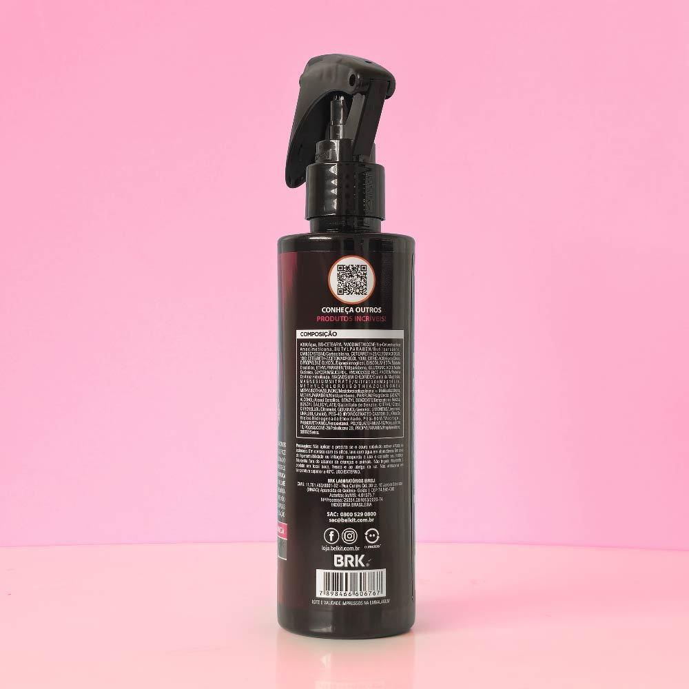 Kit 2 Spray Liso Obrigatório 200ml Belkit