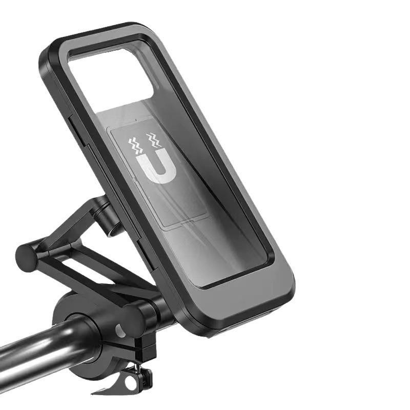 H Maston Mt6.7 Suporte De Celular Guidão Articulado Para Moto Bike Bicicleta