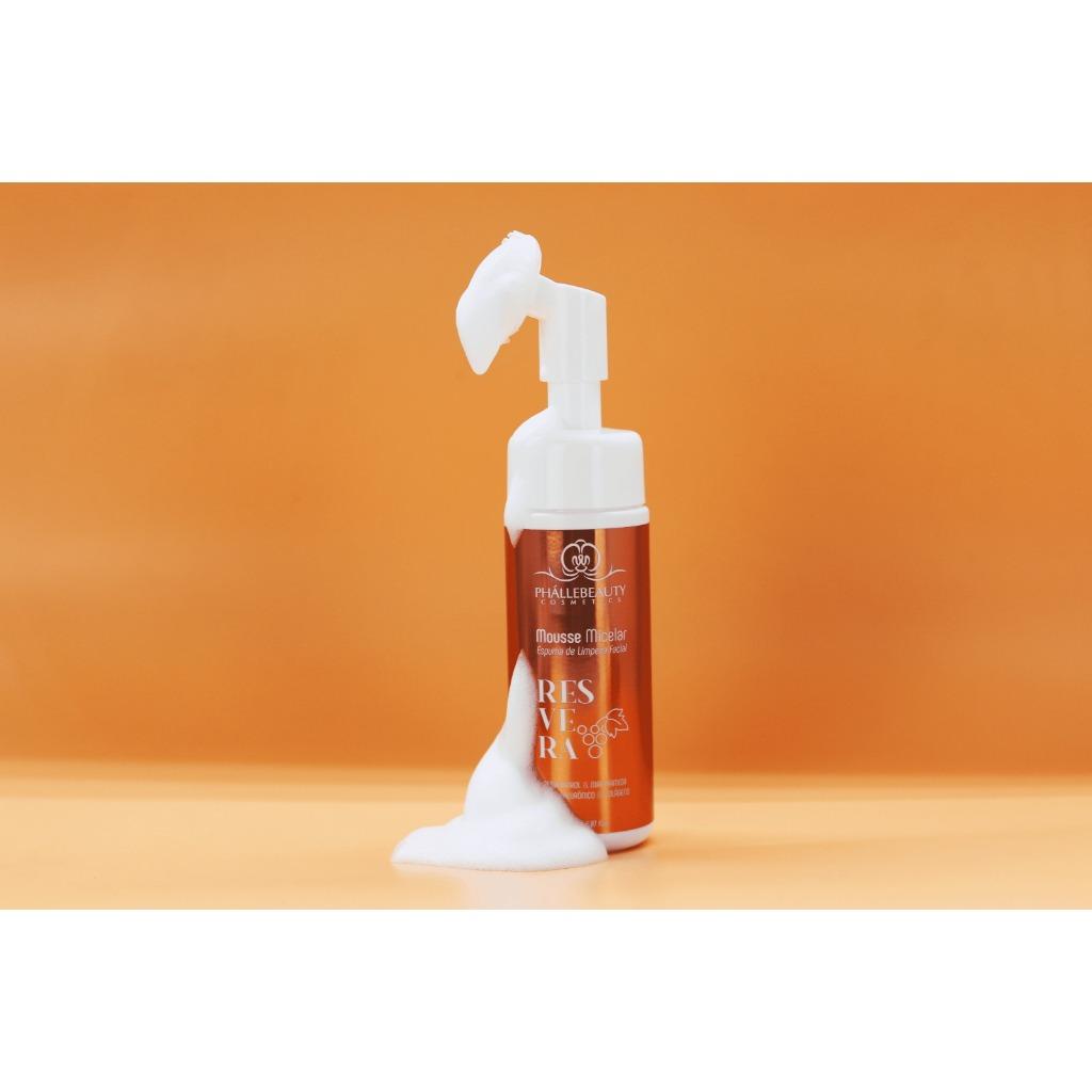 Mousse Micelar Resvera