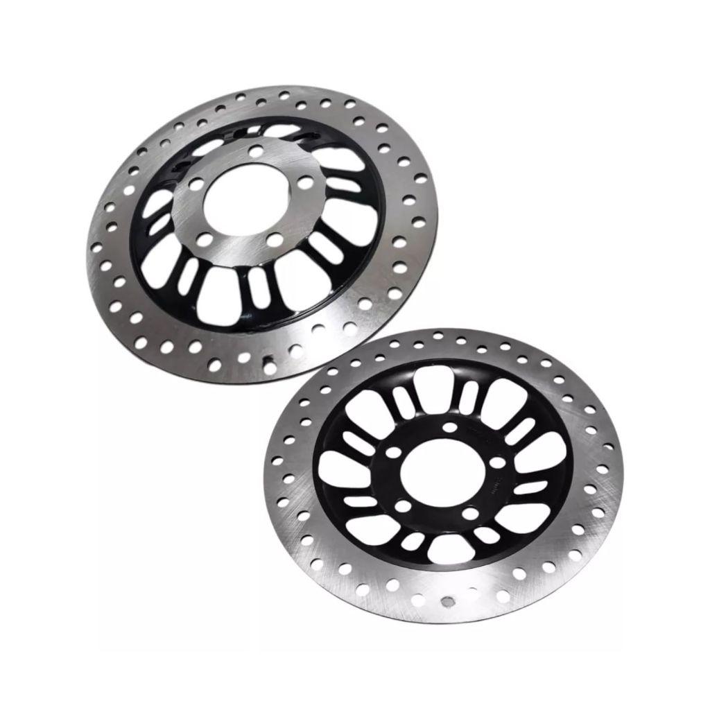 Disco Freio Dianteiro Cg Titan Esd Mix Fan 150 160 Esdi Moto