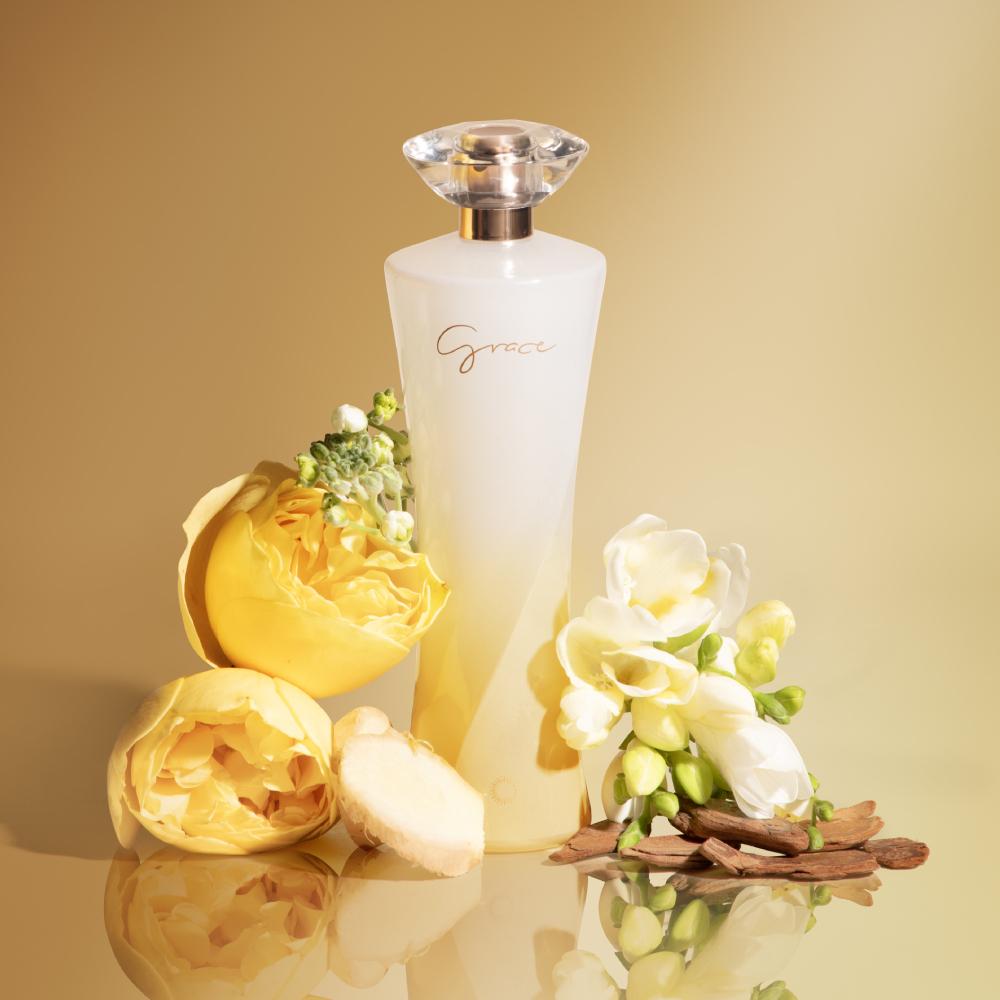 Perfume Feminino Grace Deo Colônia 100ml