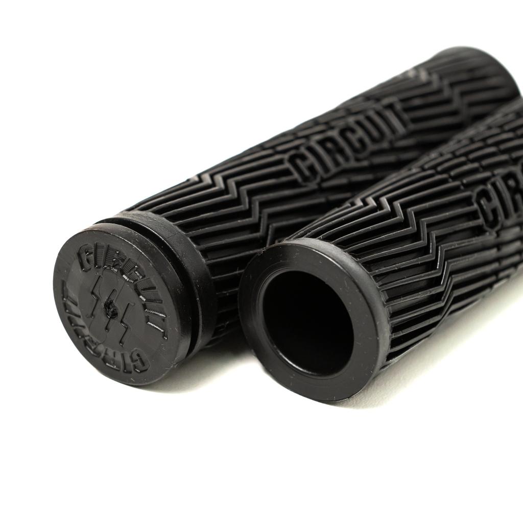 Manopla De Bicicleta Flash Confortável Resistente Bike Mtb Freeride Bmx Original Circuit Equipment