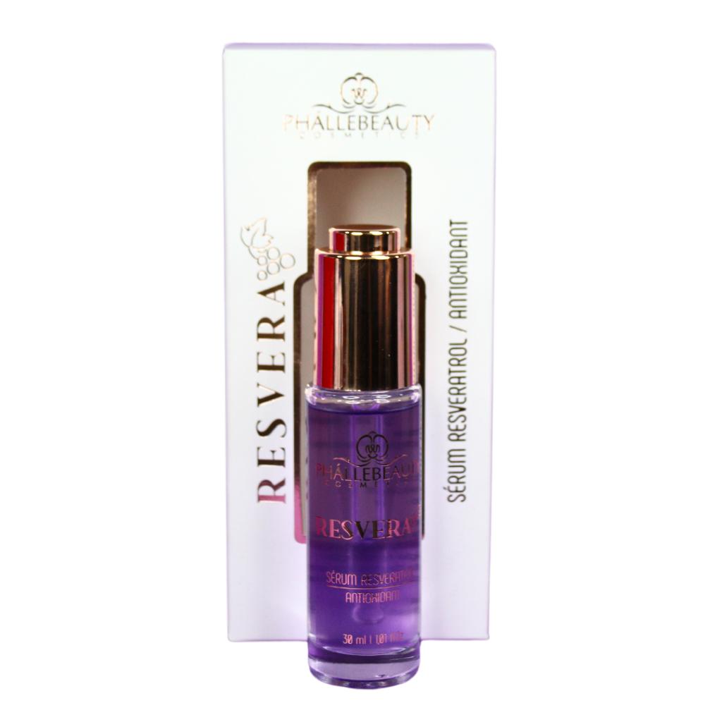 Sérum Facial Resvera 30ml Phállebeauty