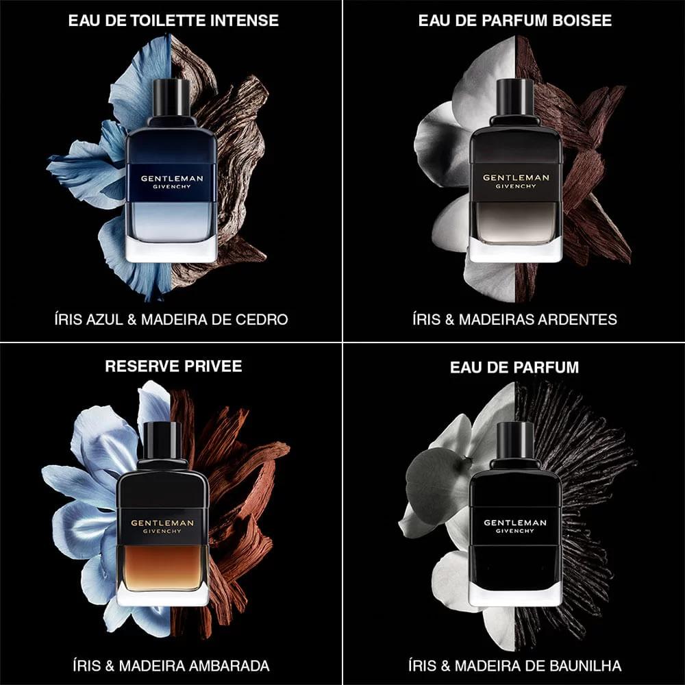 Gentleman Masculino Eau De Parfum 100ml