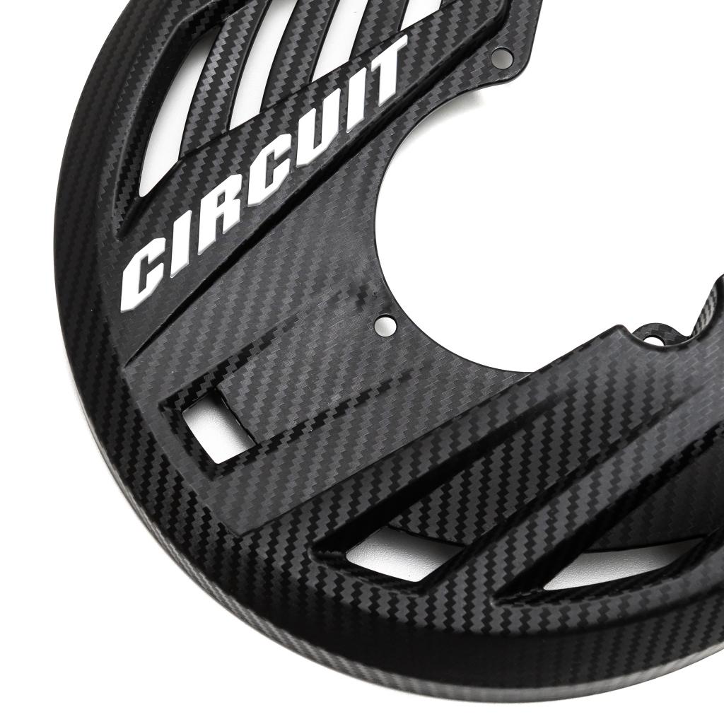 Protetor De Disco Para Motocross Moto Proteção Disco Dianteira Ktm Crf Kxf Gas Circuit Equipment
