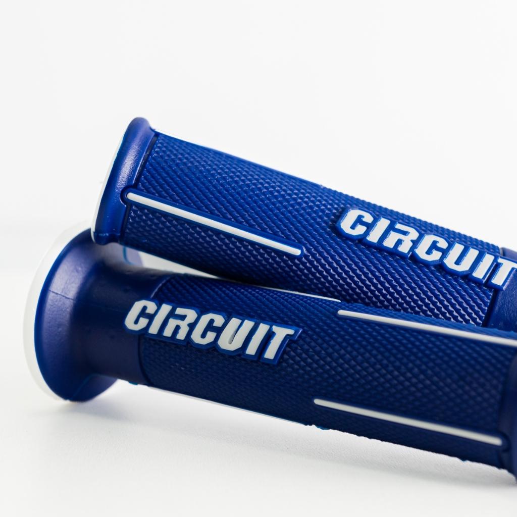 Par Manopla Speed Everyday Punho Para Moto Universal Circuit Equipment