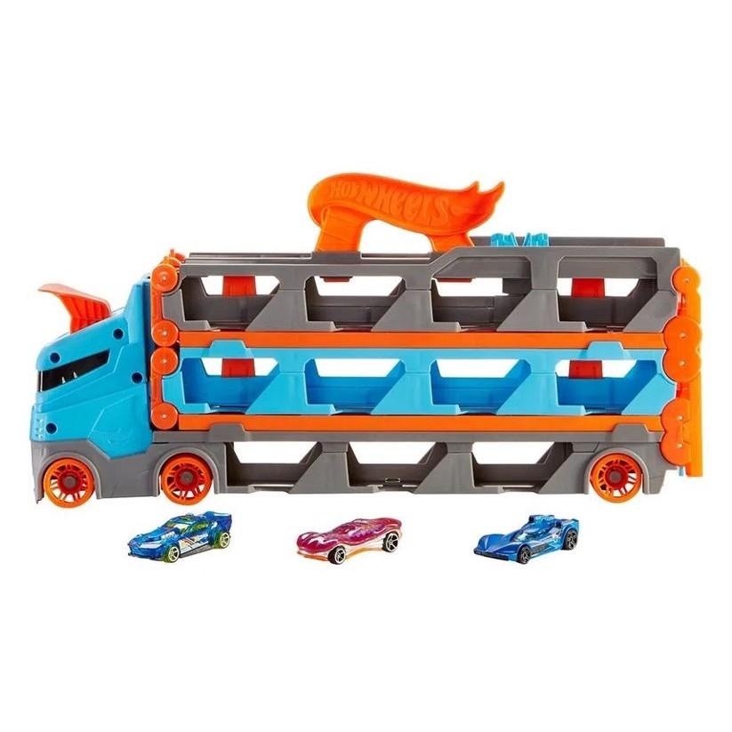 Hot Wheels City Guincho Pista De Corridas - Mattel Gvg37