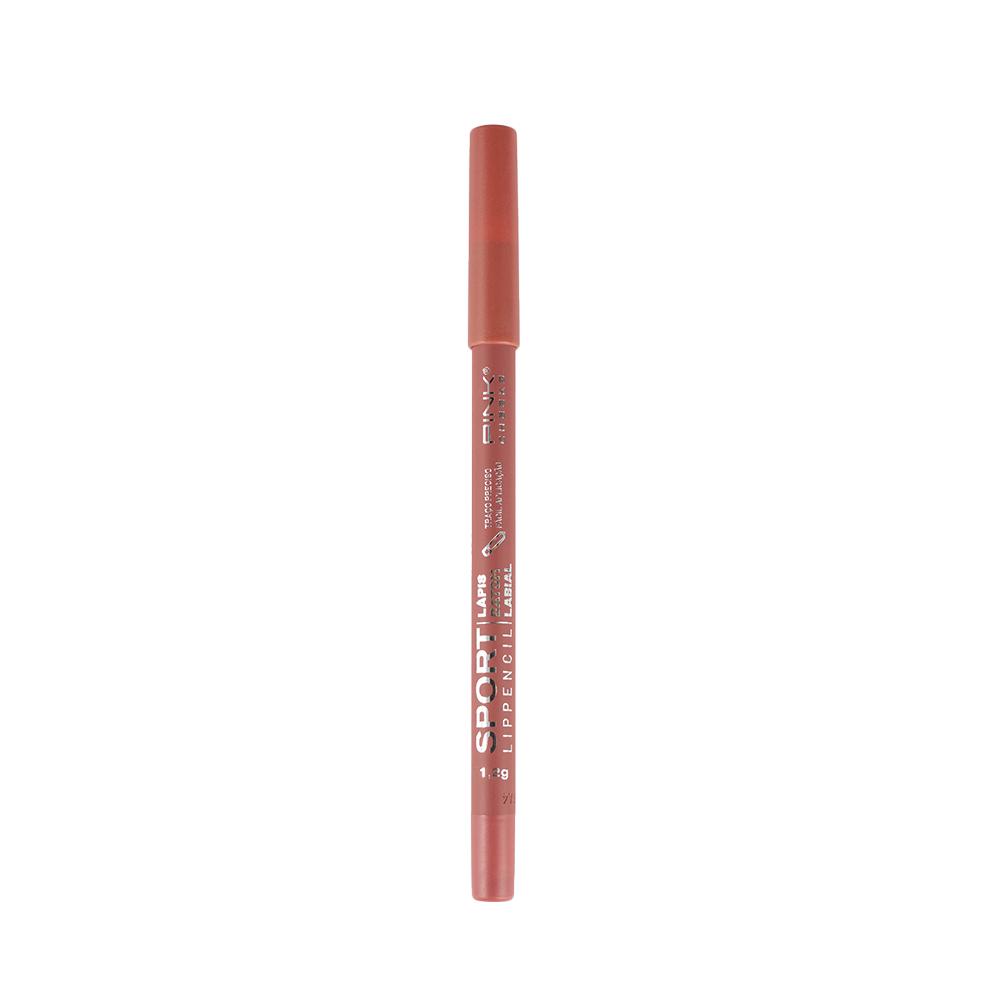 Batom Lapis Labial ULTRA Resistente Macio Nude Pink Cheeks