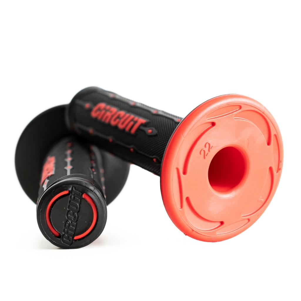 Manopla Jupiter Everyday Par Punho Luva Moto Motocicleta Xre 300 Crf 230 Lander Circuit Equipment