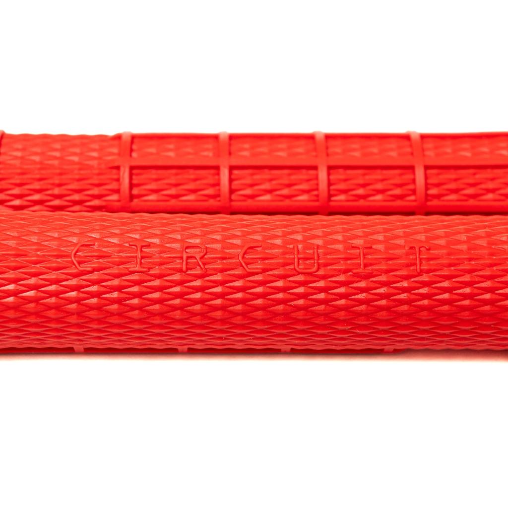 Manopla Punho Para Bike Mtb Bicicleta Ciclismo Par Cores Preto Grip Adventure Circuit Equipment