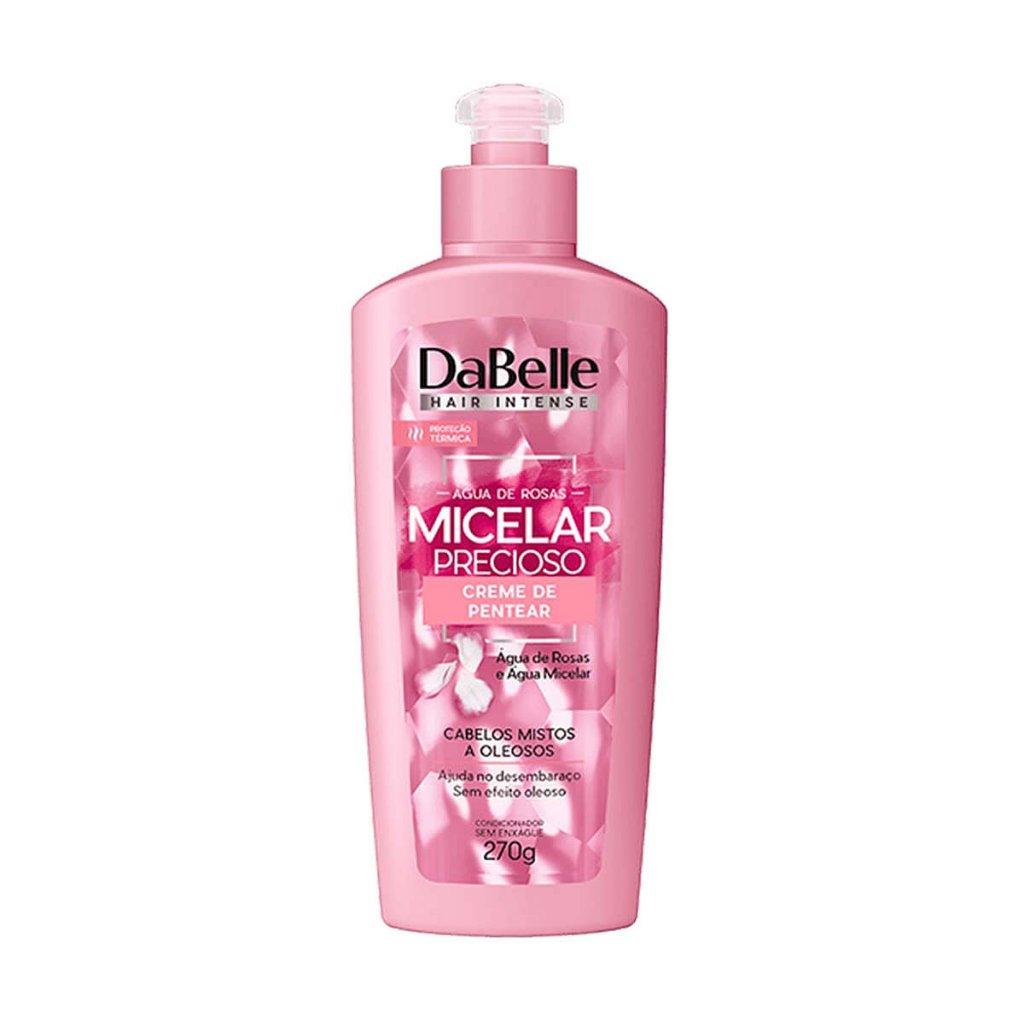 Creme Para Pentear Dabelle 270g