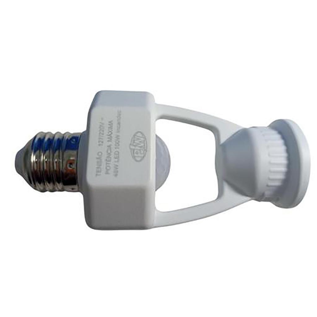 Sensor De Presenca 360 Articulado Bivolt Pw