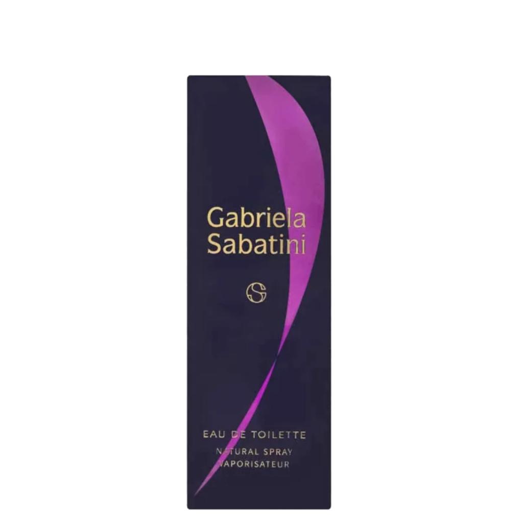 Gabriela Sabatini Eau De Toilette - Perfume Feminino 30ml