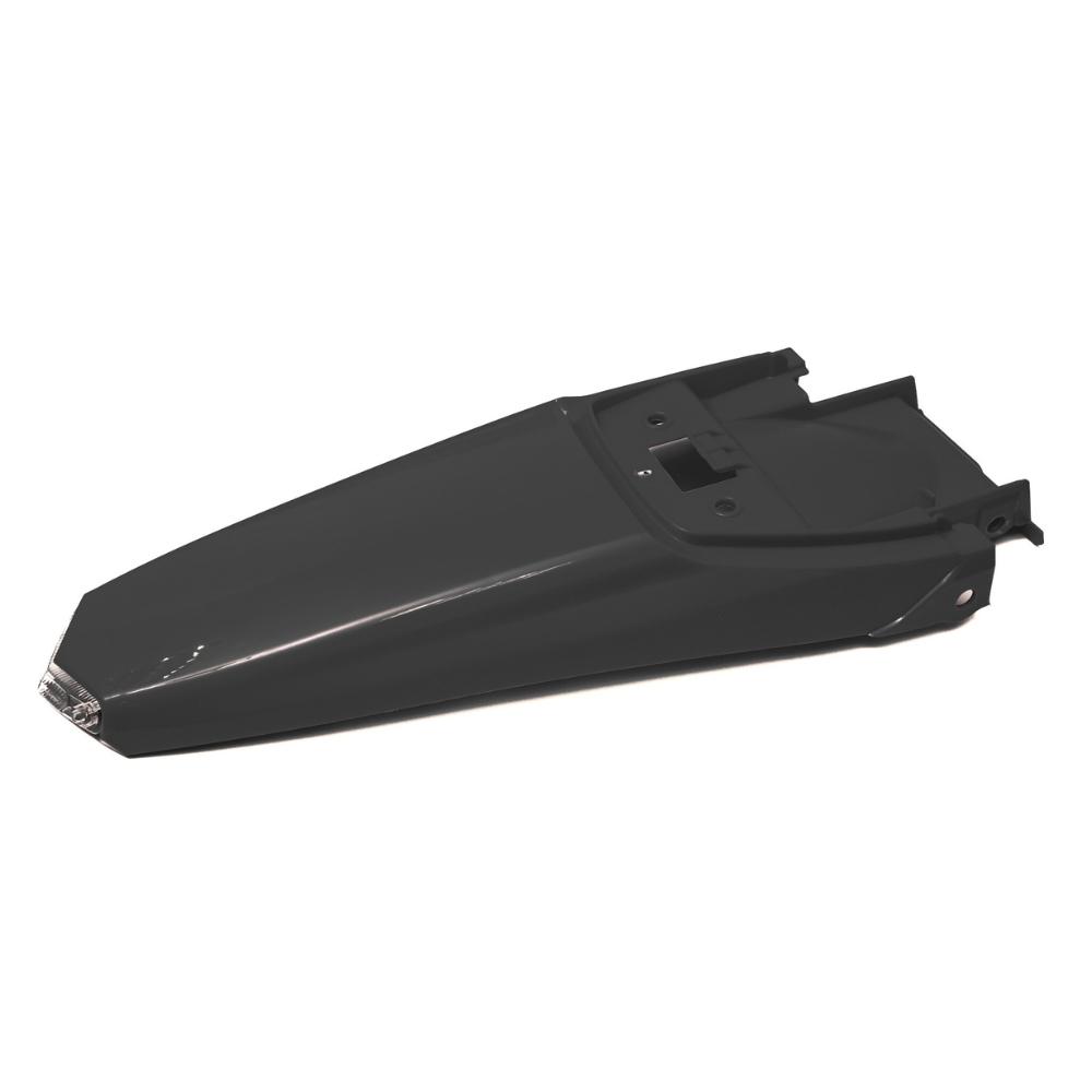 Paralama Traseiro Crf 230 F LED Cristal Com Furo Moto Circuit Equipment