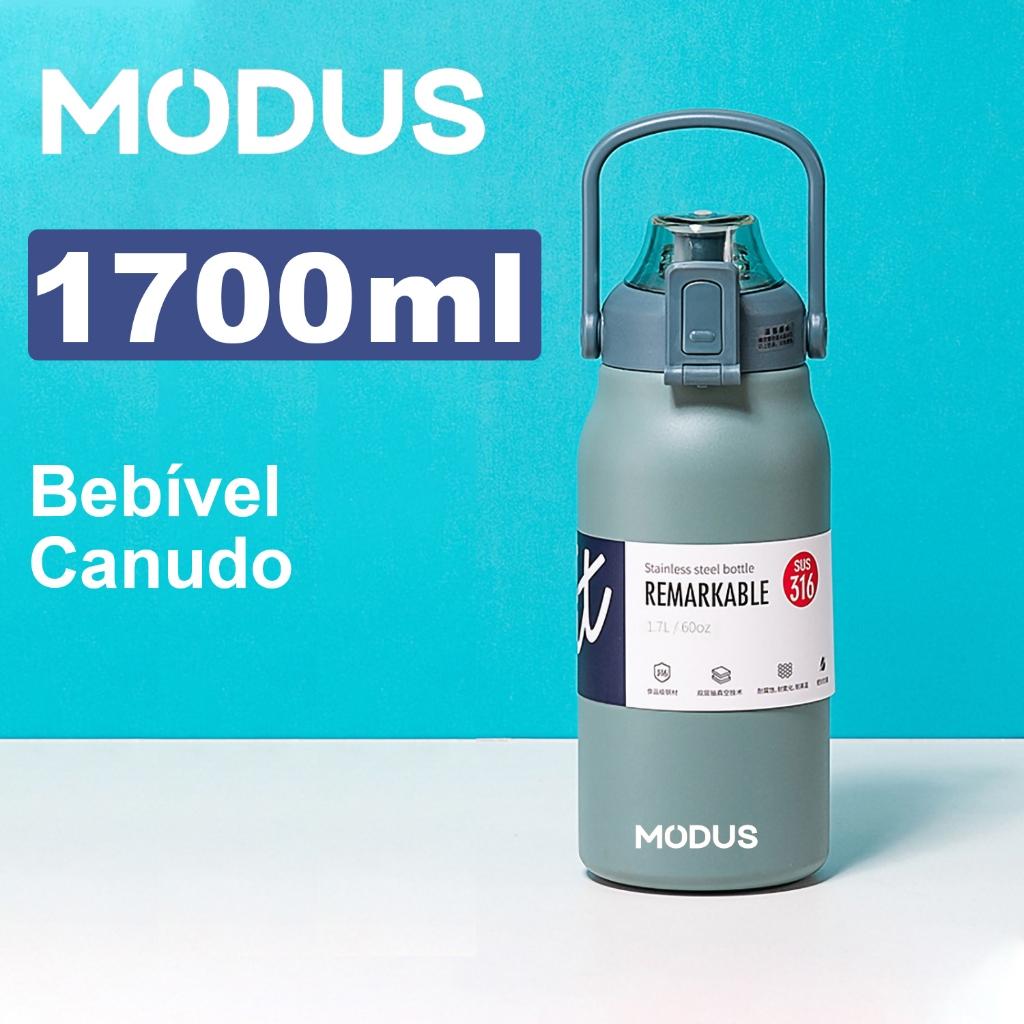 Modus Garrafa Térmica 1700ml Original
