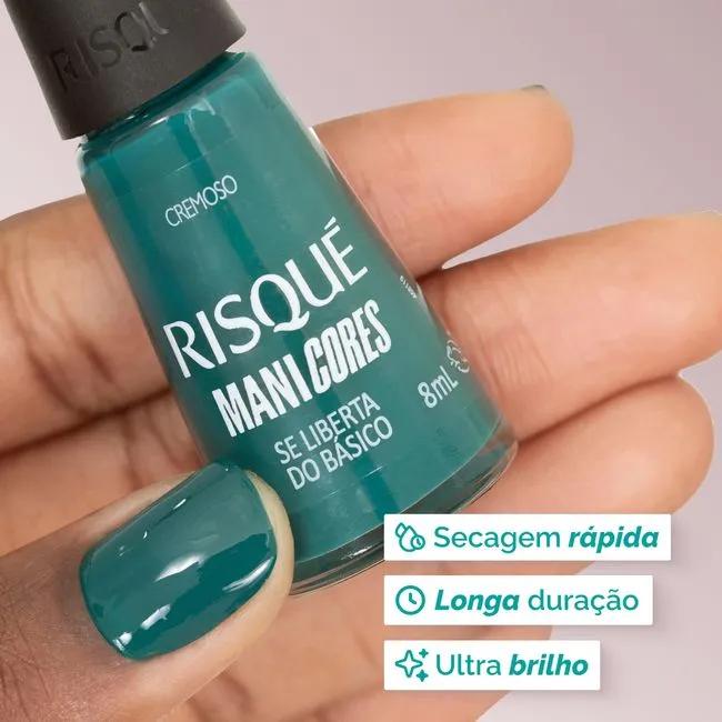 Esmalte Risqué Manicores