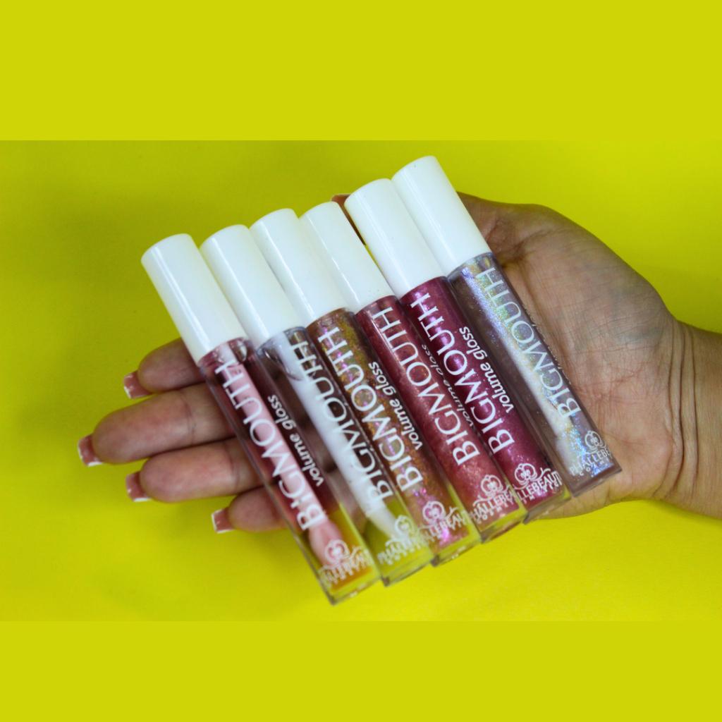 Kit 36 Bigmouth Incolor Phállebeauty Ph008