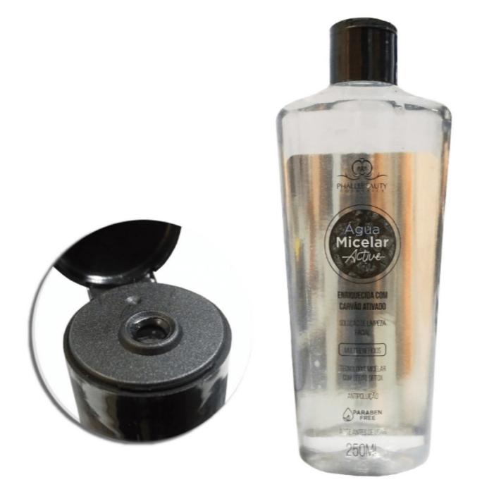 Água Micelar Active Controle De Oleosidade 250 Ml Phállebeauty Ph021
