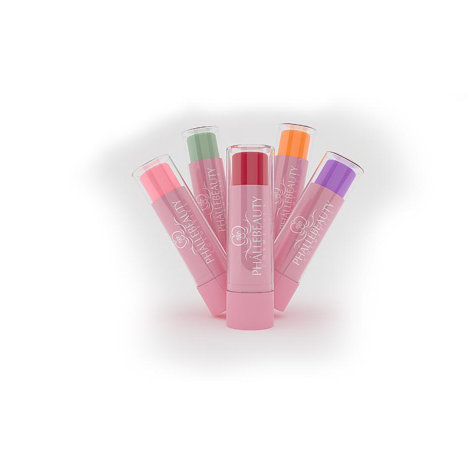 Protetor Labial Lip Balm Incolor #todaperfeitinha Phállebeauty