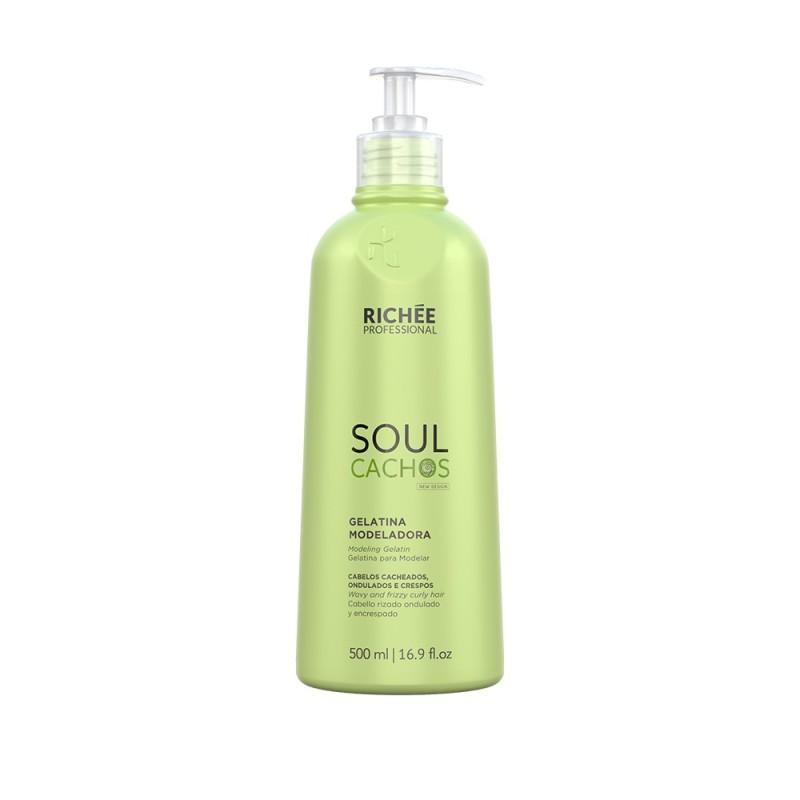 Richée Professional Soul Cachos Gelatina Modeladora