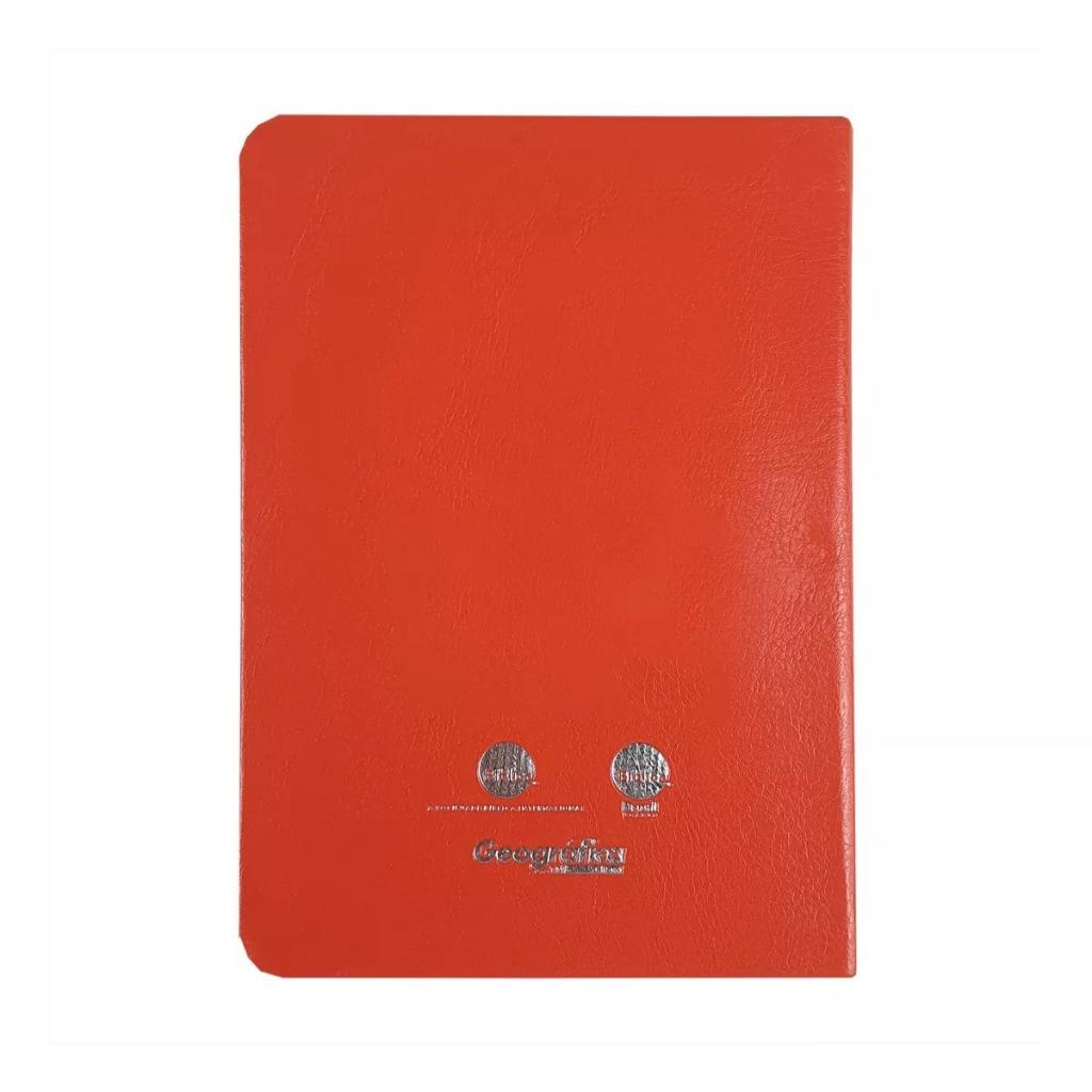 Bíblia Pequena Slim Compacta Letra Pequena Nvi Capa Luxo Citrus
