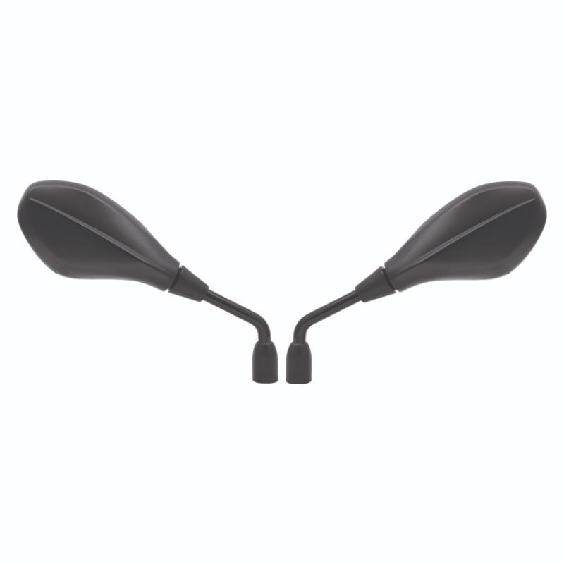Retrovisor Honda Gvs Bmw F800 Gs 650 Fixo Lente Convexa Premium Moto Cg Titan Cb300 Xre Twister Fan
