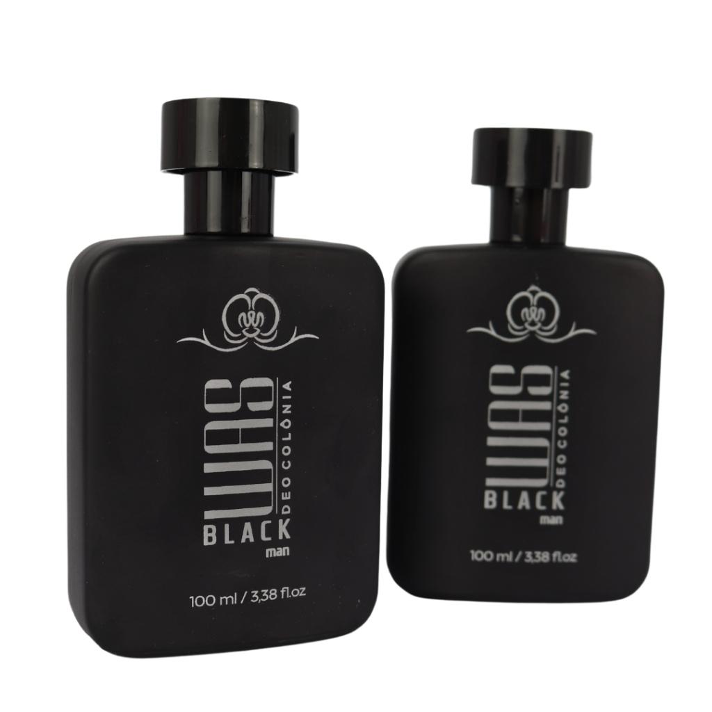 Deo Colonia Black Was 100ml