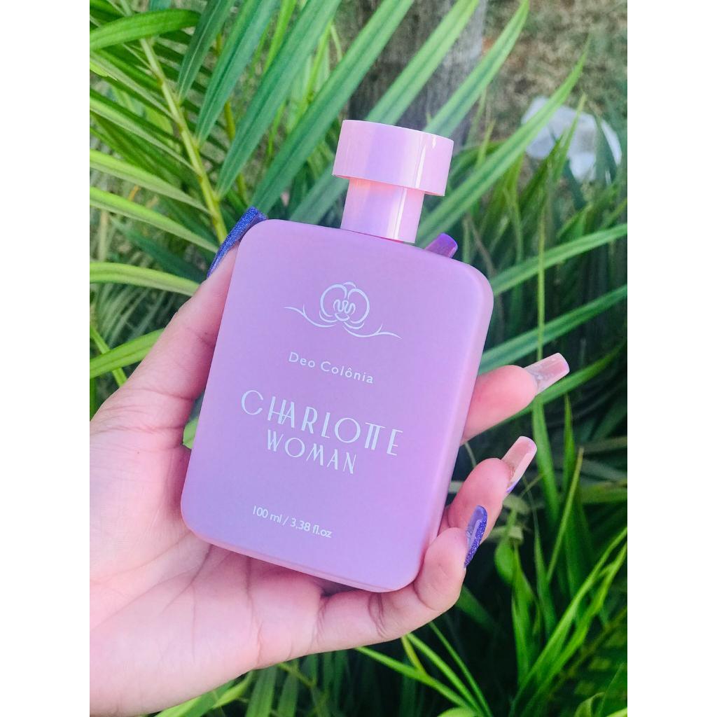 Deo Colonia Charlotte Woman
