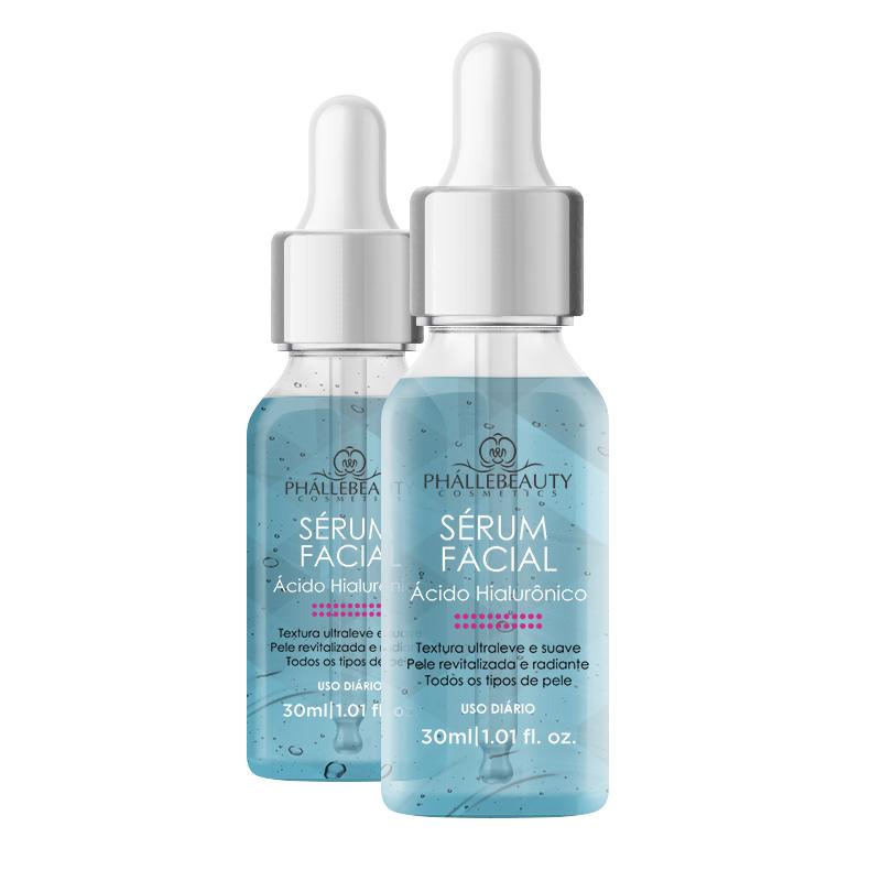 Sabonete Skin Comfort + Água Micelar + Sérum Ácido Hialurônico + Esponja De Limpeza