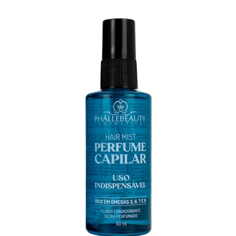 Perfume Capilar Uso Indispensável Phallebeauty