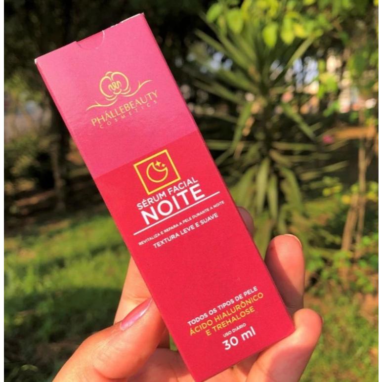 Sérum Facial Noite Phállebeauty Ph092