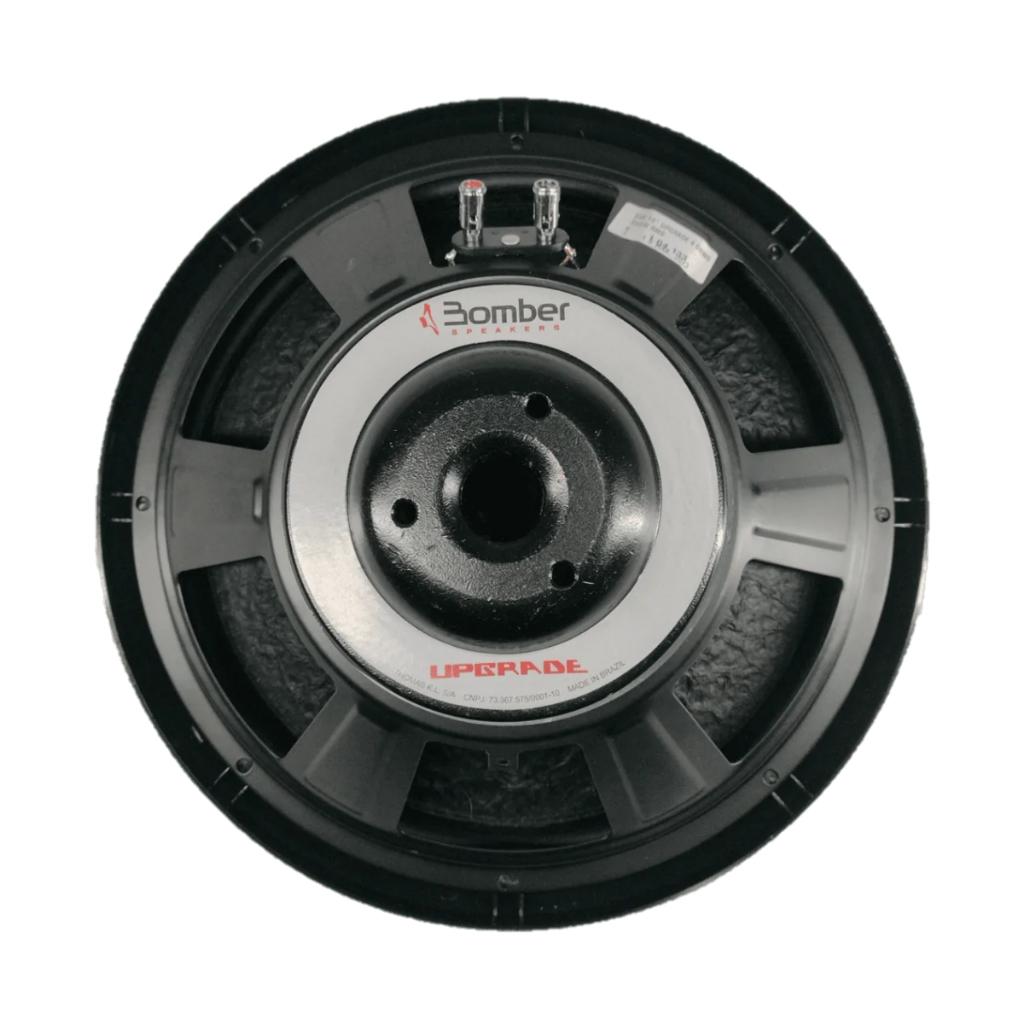 Alto Falante Subwoofer 12 Pol Bomber Upgrade PRO 400w Rms 4 Ohms