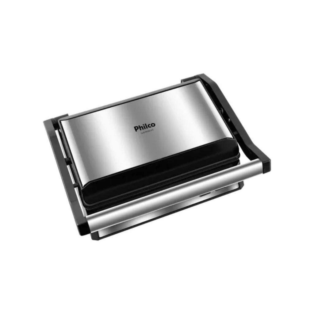 Grill E Sanduicheira Pgr21pi Maxx Clean 1000w Philco