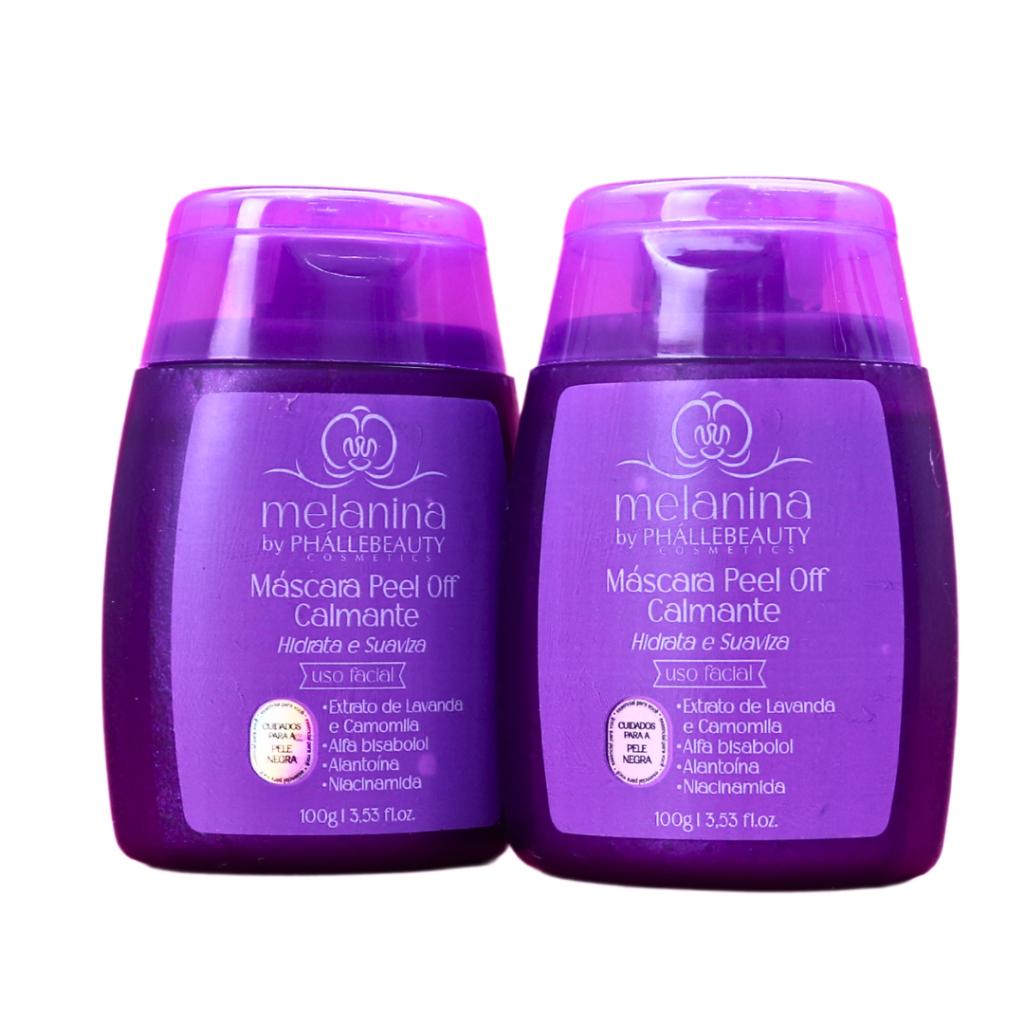Máscara Peel Off Calmante - 100g Novidade Da Phallebeauty