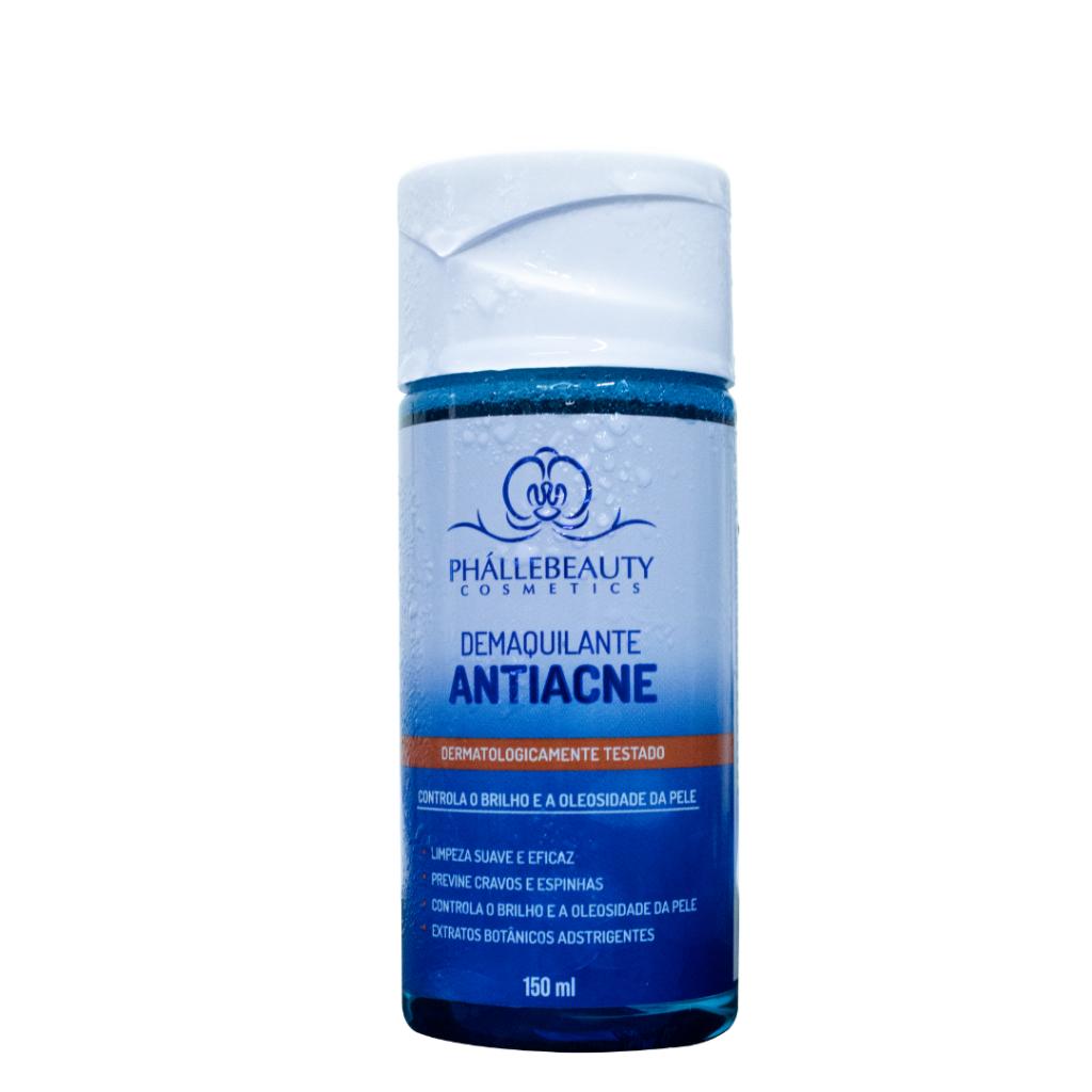 Sabonete Antiacne E Demaquilante Antiacne Phállebeauty