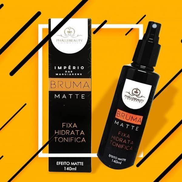 Bruma Matte 140ml Phallebeauty Ph025