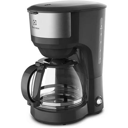 Cafeteira Eletrica Electrolux Inox 30 Ecm20 - 127v Cinza