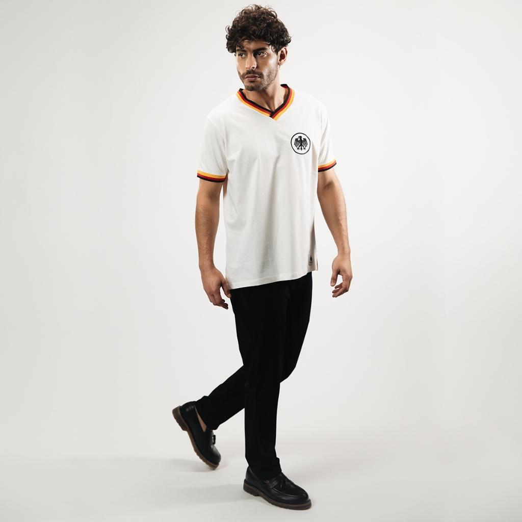 Camisa Retrô Gol Seleção Alemanha Edição Limitada Oficial