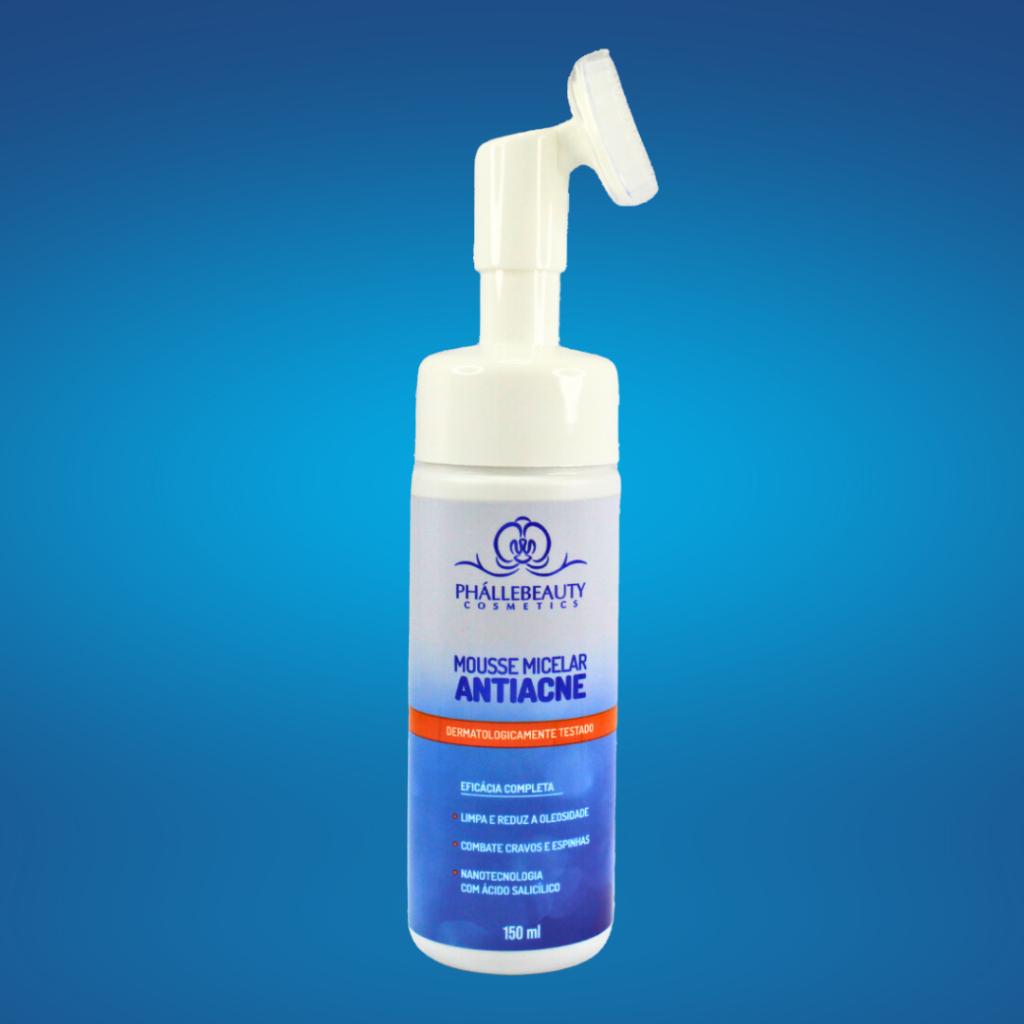 Kit Skin Care Antiacne 4 Itens