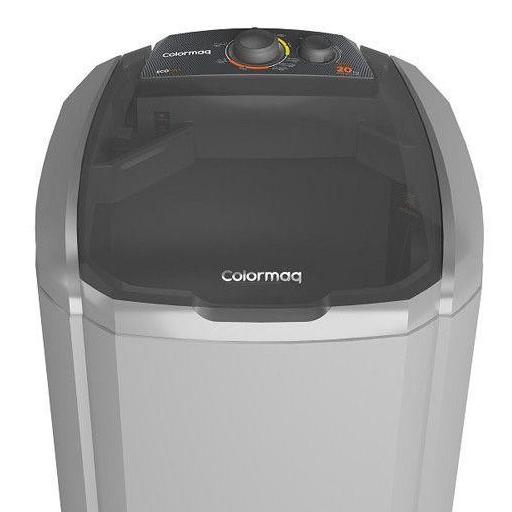 Tanquinho 20KG Prata Colormaq 220V
