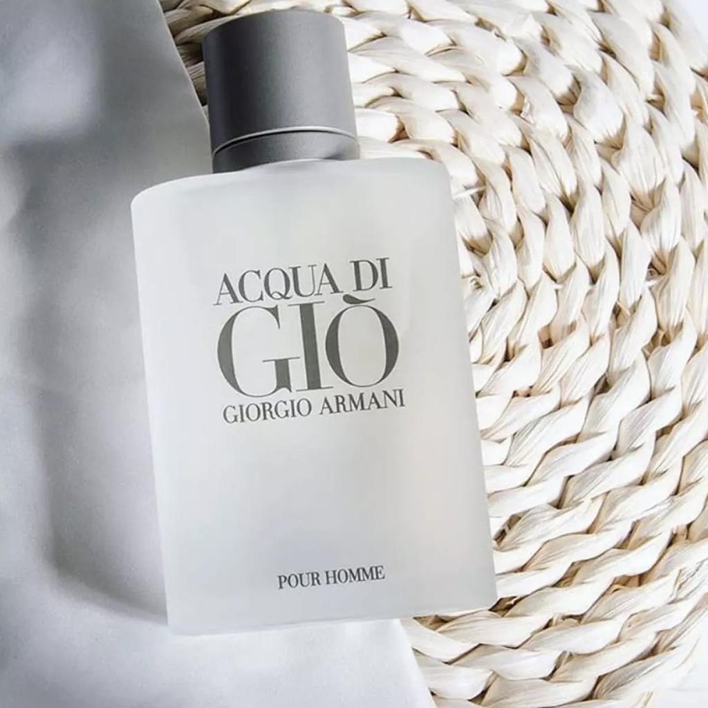 Perfume Acqua Di Gio Masculino Eau De Toilette