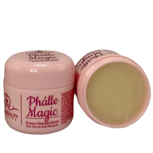 Phálle Magic Creme Demaquilante Da Phallebeauty