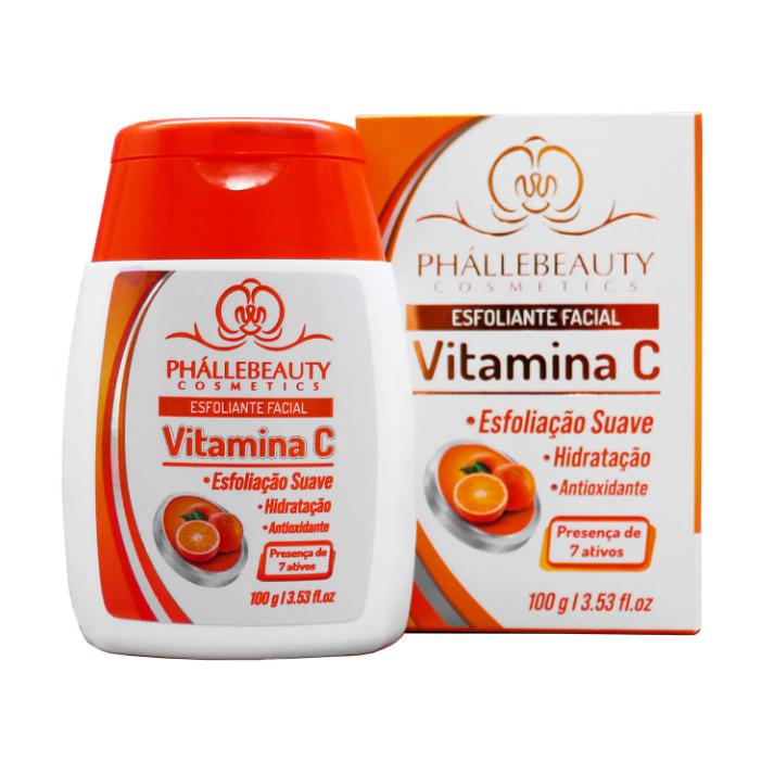 Kit Vitamina C 5 Itens Phállebeauty