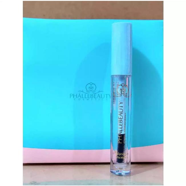 Máscara Incolor Para Cílios E Sobrancelhas Phállebeauty